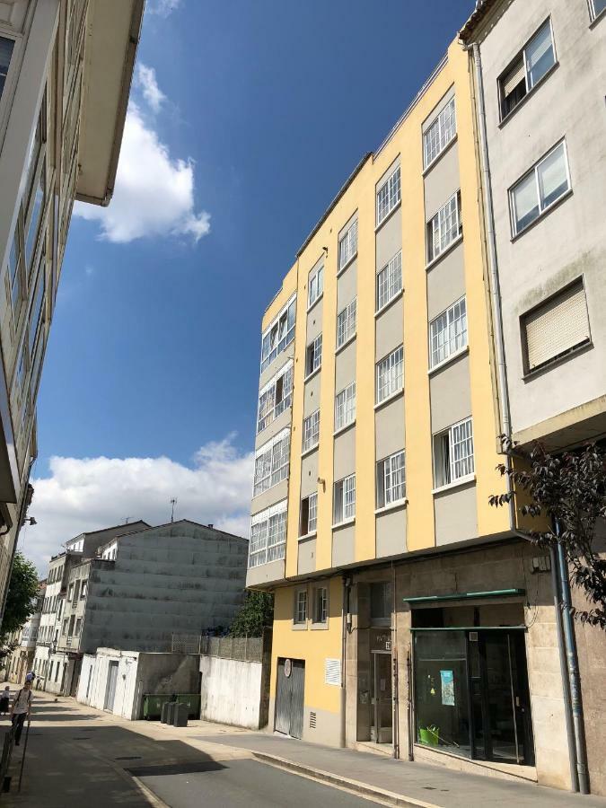 Apartamento Home Santo Сантьяго-де-Компостела Экстерьер фото
